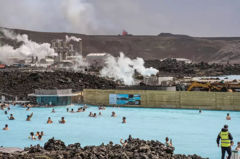 Iceland Volcano Eruption Forces Evacuations: Blue Lagoon Closed and Flights Disrupted