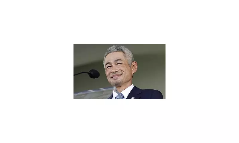 Ichiro Suzuki Honoured in Cooperstown: A Legendary Career Celebrated