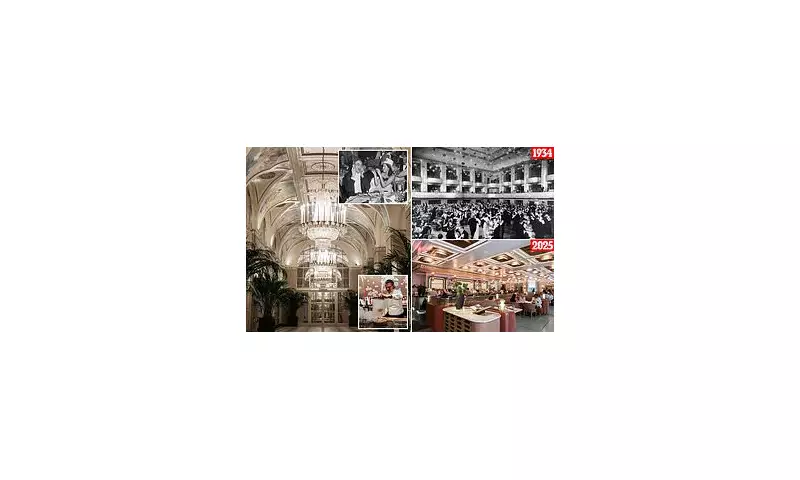 Iconic Waldorf Astoria New York Reopens After Stunning Transformation – A Nostalgic Journey Reimagined