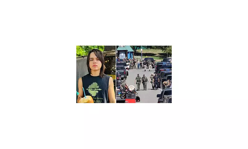 Idaho Gunman's Chilling Farewell Letter Reveals Twisted Motive Behind Firefighter Ambush