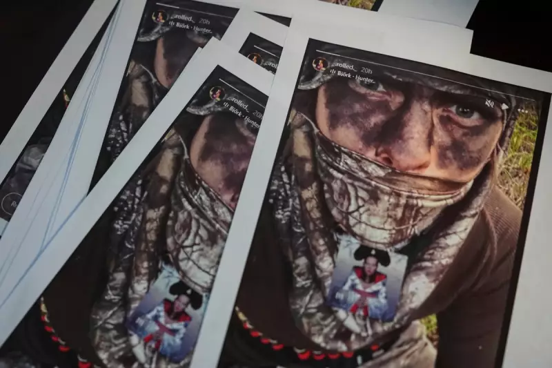 Idaho Man with Nazi Ties Arrested in Arizona After High-Speed Chase