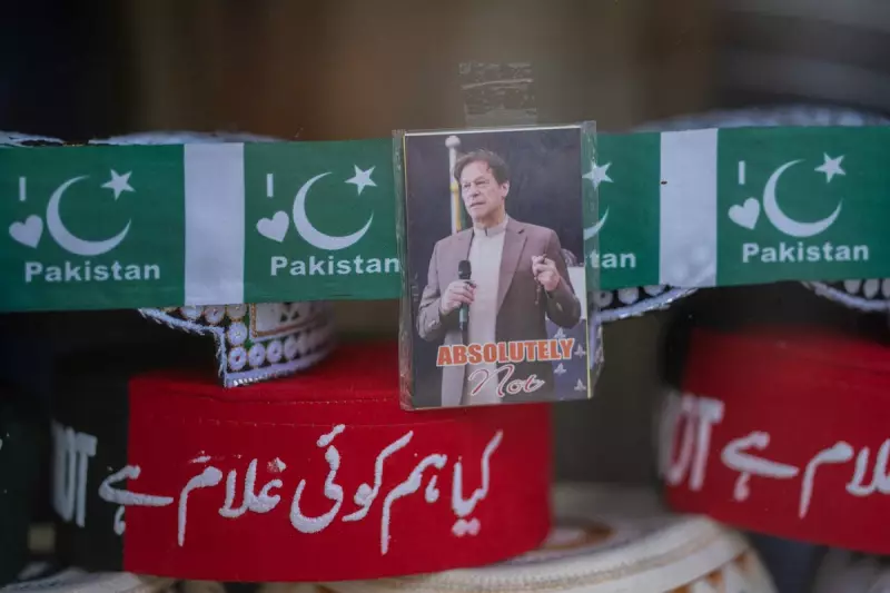 Imran Khan's PTI Members Jailed: Pakistan's Political Crackdown Escalates