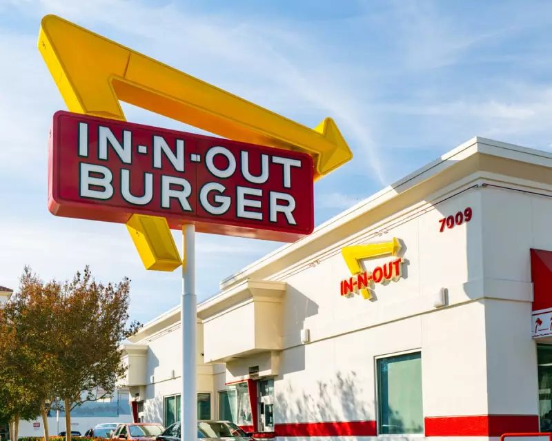 In-N-Out CEO Announces Major Expansion: California Favourite Heads to Tennessee