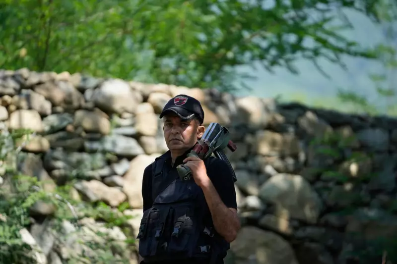 India Revokes Kashmir's Special Status: Amit Shah Announces Major Constitutional Shift