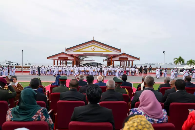 India Summons Chinese Envoy Over 'Unacceptable' Remarks on Maldives Visit