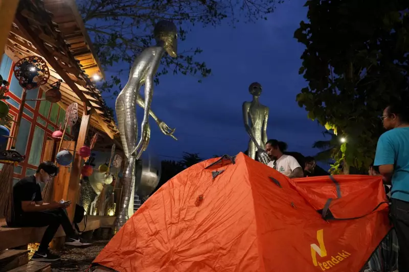 Indonesia's Seti River Mystery: Why Are Visitors Vanishing Without a Trace?