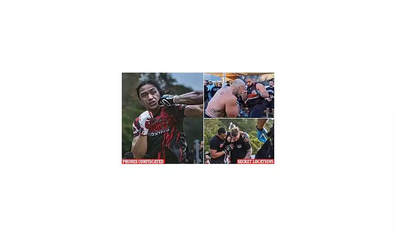 Inside Australia's Secret Underground Fight Club: The Shocking Truth About 'Hood Contender' Boxing