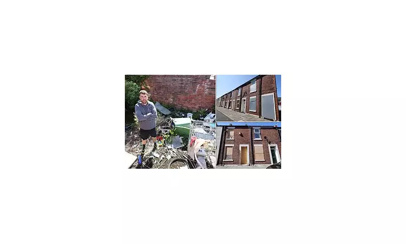 Inside Britain's Most Notorious Crack Den: The Shocking State of a Westminster Property