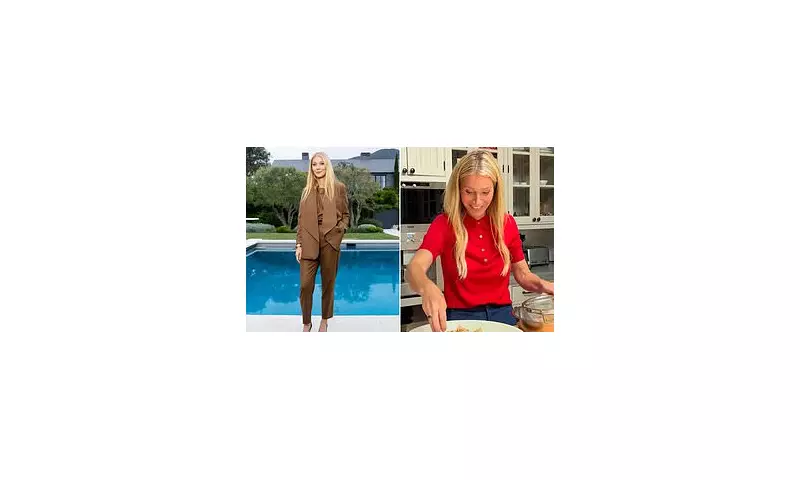 Inside Gwyneth Paltrow’s Stunning Hamptons Home: A Peek at Her Luxe Kitchen & High-Tech Gadgets