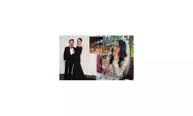 Inside Jack P Shepherd's Lavish Wedding: Coronation Street Star Spares No Expense for Manchester Cathedral Nuptials