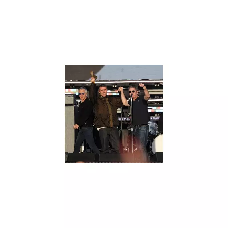 Inside Oasis' Wild Afterparties: Footballers, Booze & Chaos – The Untold Stories