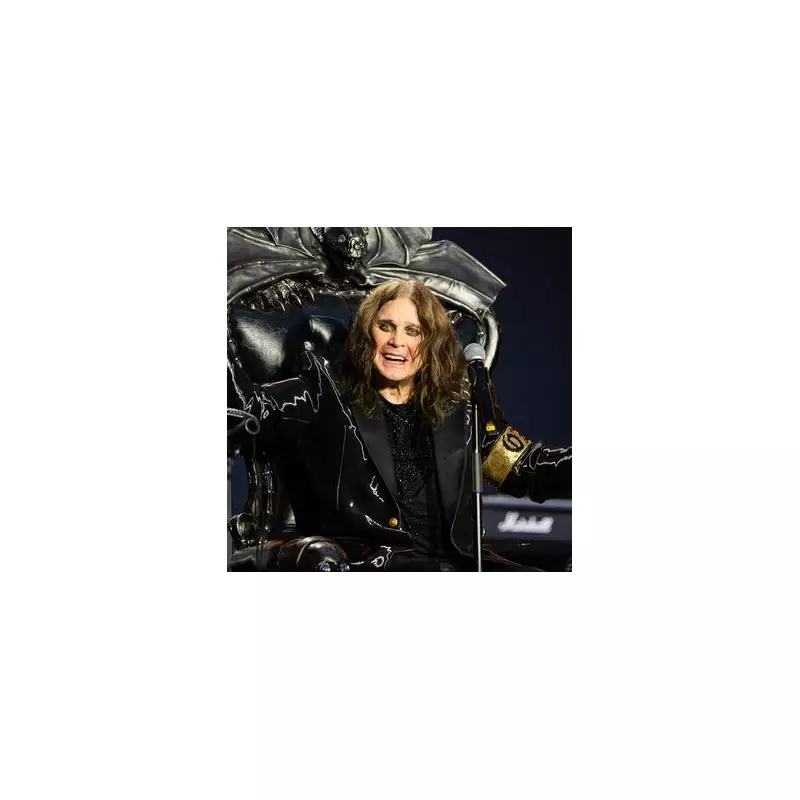 Inside Ozzy Osbourne's Emotional Farewell: A Legend's Final Bow