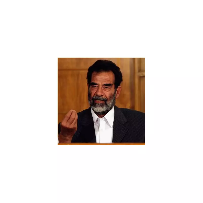 Inside Saddam Hussein's Stolen 1980s Superyacht: A Floating Palace of Luxury and Secrets