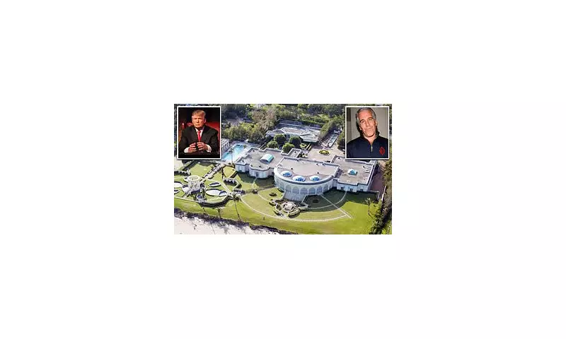 Inside the $41 Million 'House of Friendship': The Secret Deal That Sparked Trump-Epstein Showdown