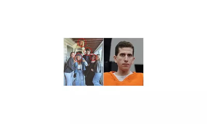 Inside the Mind of a Psychopath: Bryan Kohberger's Chilling Confession on Idaho Murders