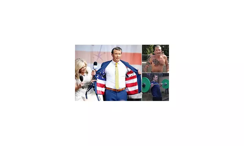 Inside the Pentagon Revolt: Pete Hegseth's Explosive Letter Calls for Defence Secretary's Ouster