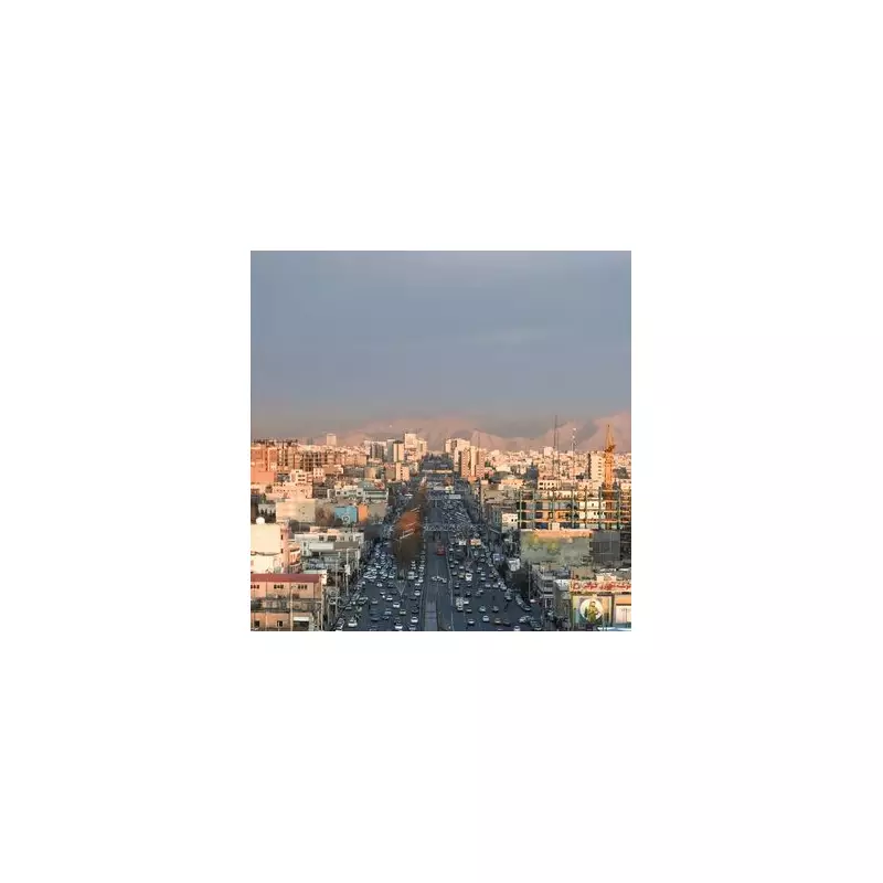 Inside the Scorching City Where Residents Are Forced to Work at Night to Survive Extreme Heat