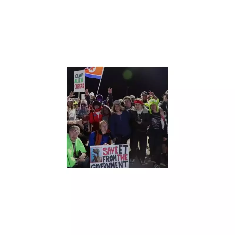 Inside the Viral Storm: The Truth Behind the Area 51 Raid That Captivated the Internet