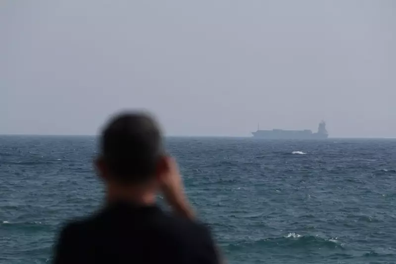 Iran Seizes Foreign Fuel Tanker in Dramatic Anti-Smuggling Operation