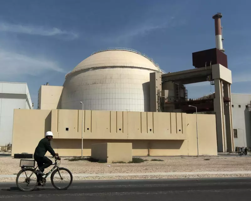 Iran's Nuclear Ambitions: A Ticking Time Bomb for the Middle East?