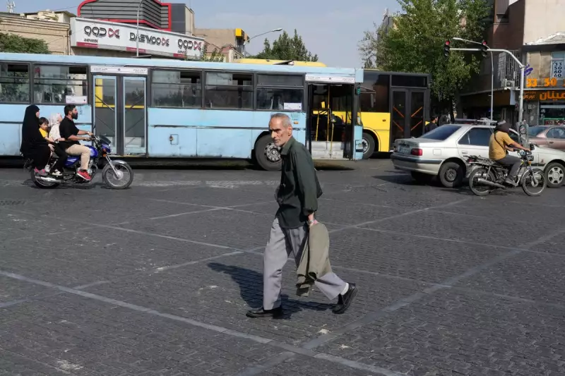 Iran's President Raisi Declared Dead After Helicopter Crash in Caspian Sea Region