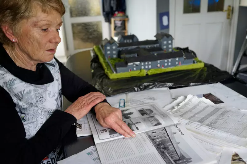 Irish Mothers' Pain: Enda Kenny Confronts Catholic Church's Legacy of Shame