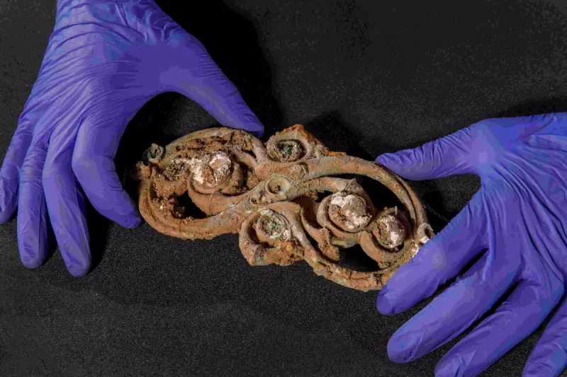 Iron Age Settlement Unearthed in North Yorkshire: A Glimpse into Ancient Britain