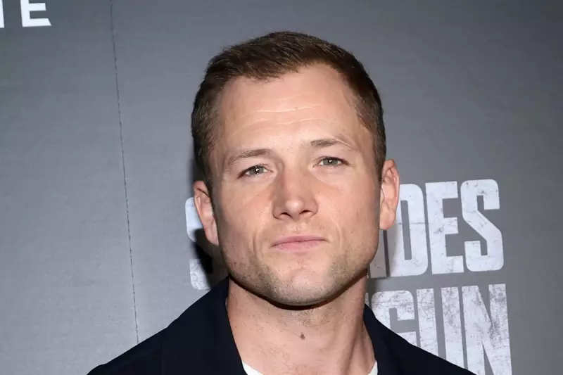Is Taron Egerton the Next James Bond? Speculation Heats Up After Latest Reports