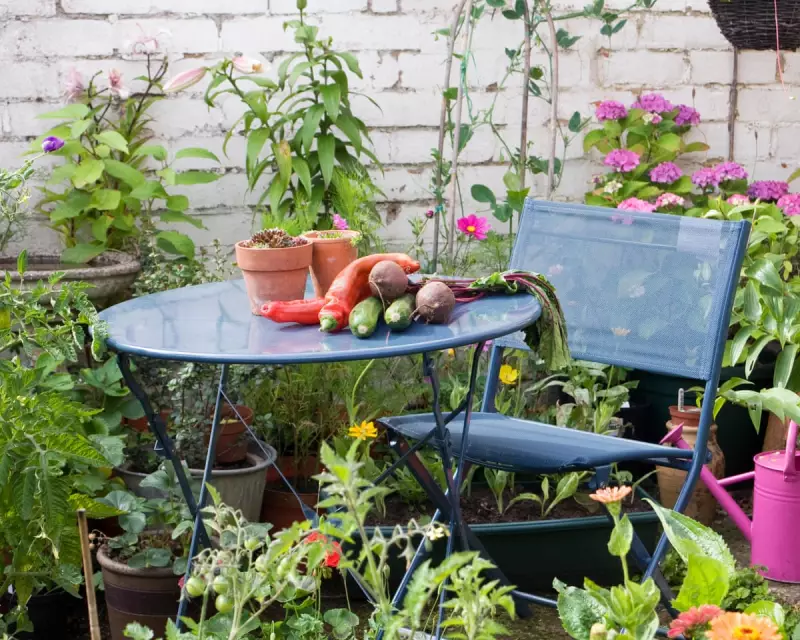 Is Your Garden Wild and Untamed? Why You Should Celebrate the Chaos