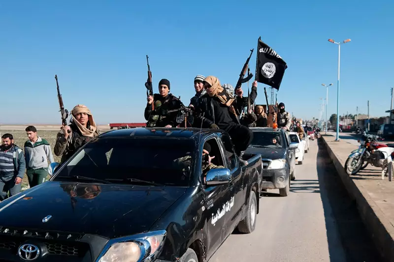 ISIS Expands Its Grip: New Strongholds Emerge in West and East Africa Amid Syrian Decline