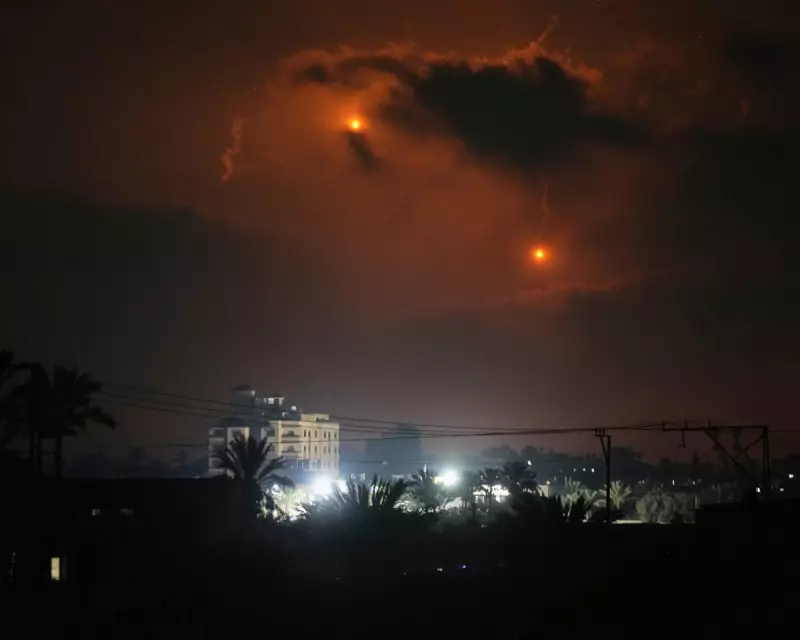Israel Bombs WHO Facilities in Gaza Amid Mounting Global Condemnation