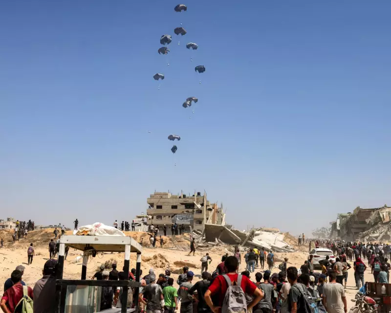 Israel-Gaza Ceasefire Talks Stall Amid Famine Fears: Latest Updates on the Middle East Crisis