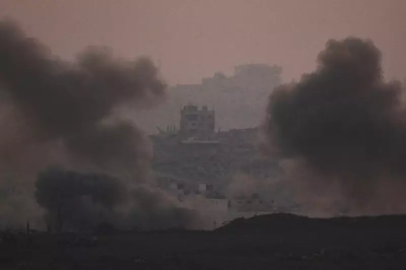 Israel-Gaza Conflict Escalates as Netanyahu Vows 'Mighty Revenge' After Hamas Attack