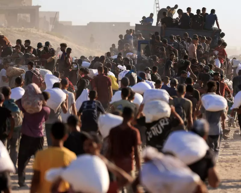 Israel-Gaza Conflict Escalates: Latest Updates on Civilian Casualties and Ceasefire Efforts