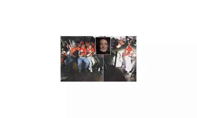 Israeli Forces Intercept Gaza-Bound Activist Ship with British Ex-UN Official Onboard