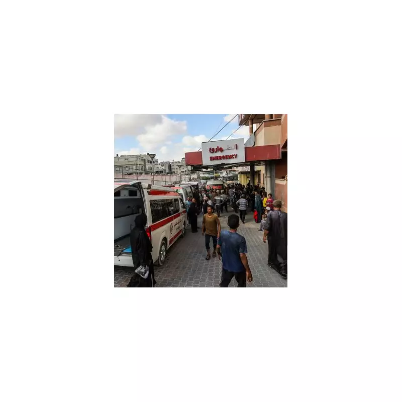 Israeli Troops Open Fire on Palestinians in Gaza: Deadly Clashes Erupt Amid Rising Tensions