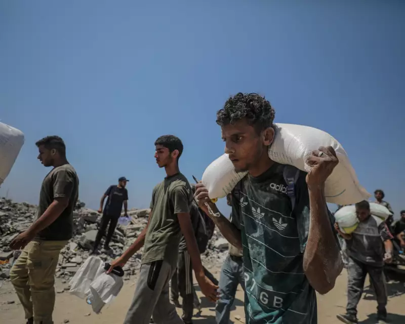 Israel's Military Pauses in Gaza: Will They Ease the Starvation Crisis?