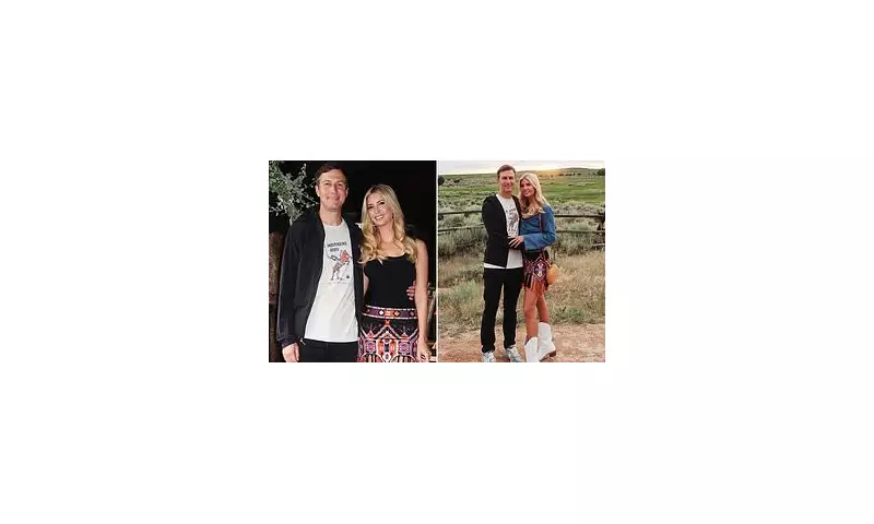 Ivanka Trump Sparks Outrage with Bold Fashion Statement in Wyoming