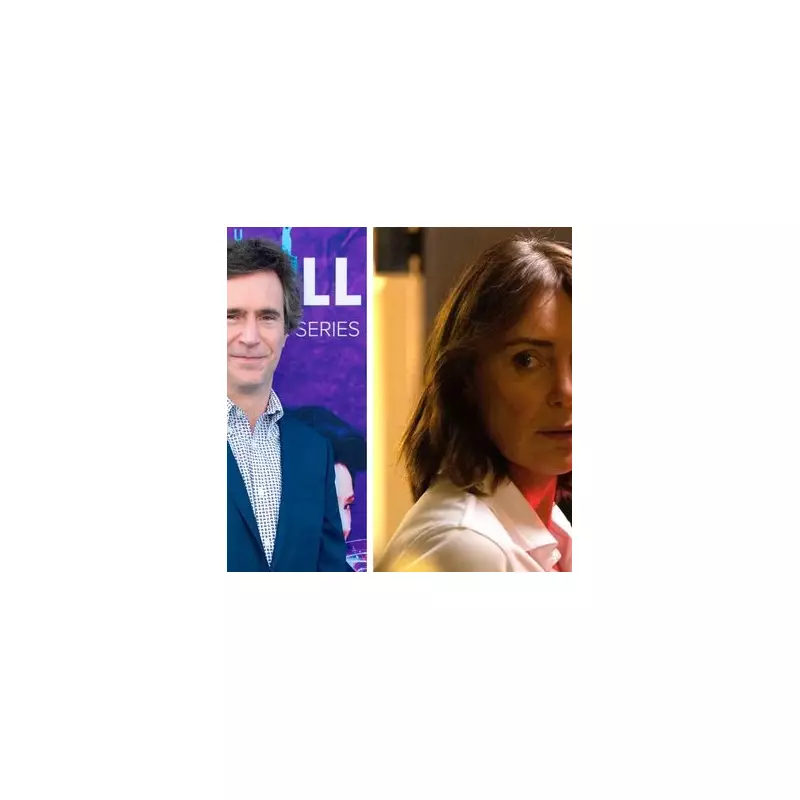 Jack Davenport's Shocking Transformation for 'The Assassin' Role Revealed