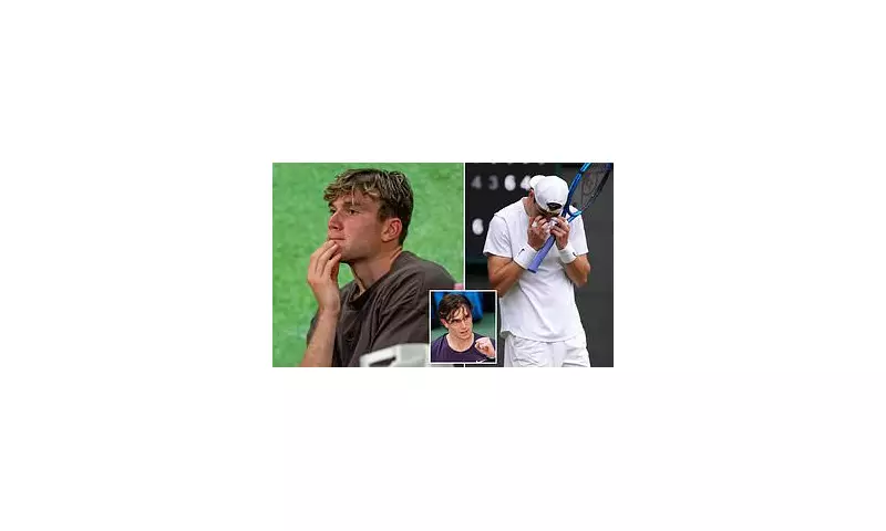 Jack Draper Withdraws from Key Tournaments Ahead of US Open, Raising Injury Concerns