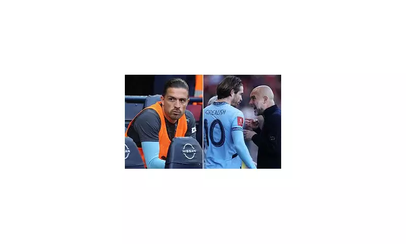 Jack Grealish Shock Transfer: Man City Star Eyed by Premier League Rival Amid Pep Guardiola Fallout