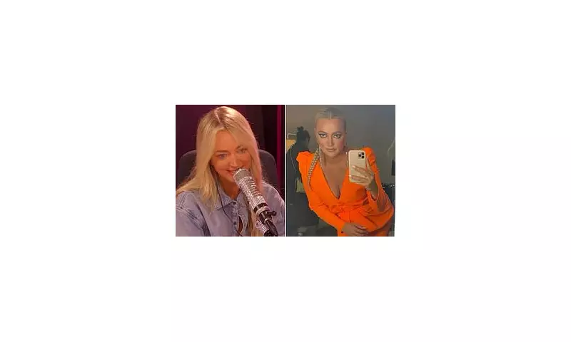 Jackie O Henderson's Shocking Toilet Confession: The Radio Star's Candid Admission