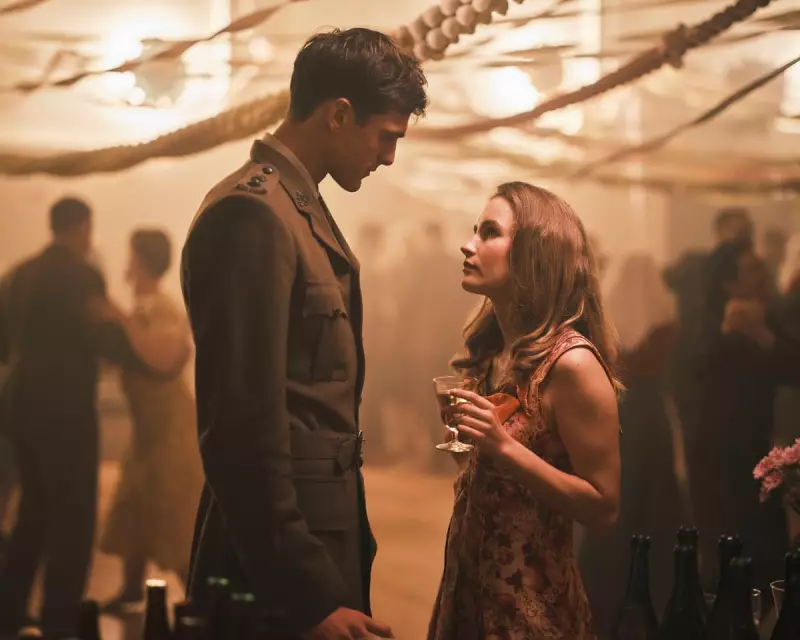 Jacob Elordi and Ciarán Hinds Shine in Gripping War Epic – A Must-Watch TV Event