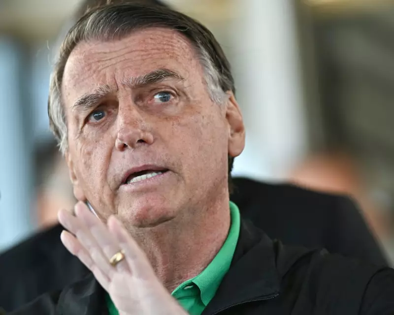 Jair Bolsonaro Faces Ankle Tag as Coup Trial Nears Conclusion – Fears He May Flee