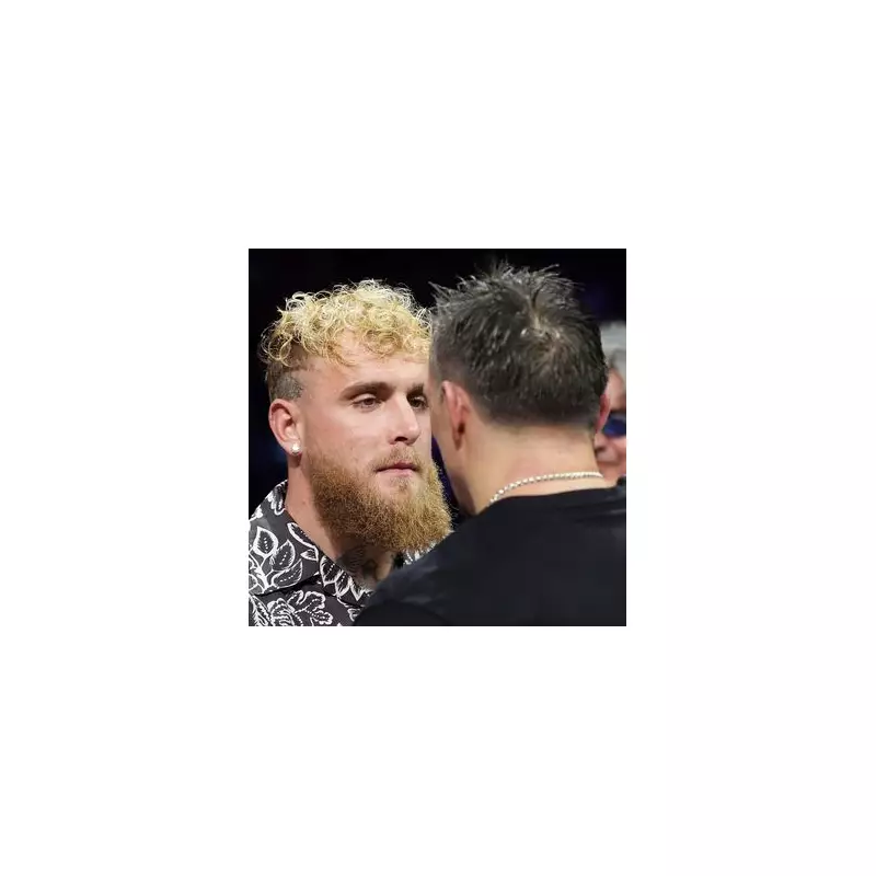 Jake Paul Eyes Heavyweight Clash with Oleksandr Usyk in Shocking Call-Out