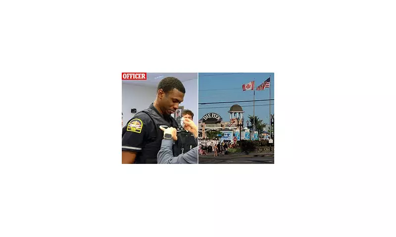 Jamaican Migrant and Police Officer Arrested in Maine by ICE – Shocking Details Revealed