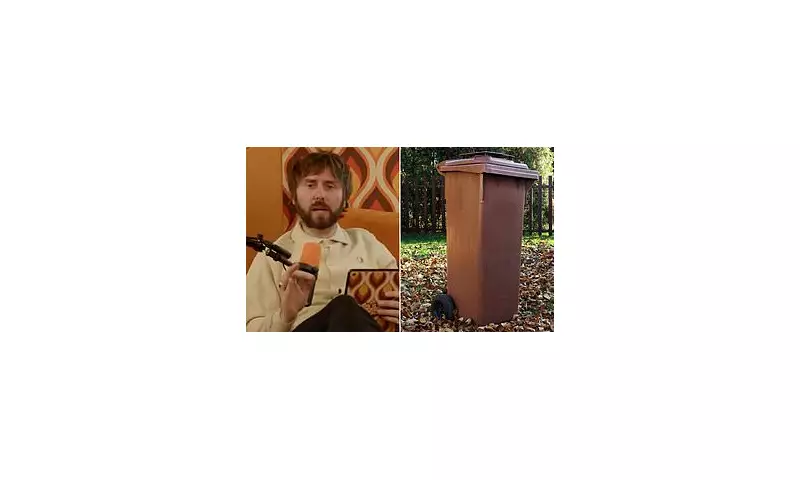 James Buckley Blasts Council Over Garden Waste Collection: 'You're Taking Money for Doing Less!'