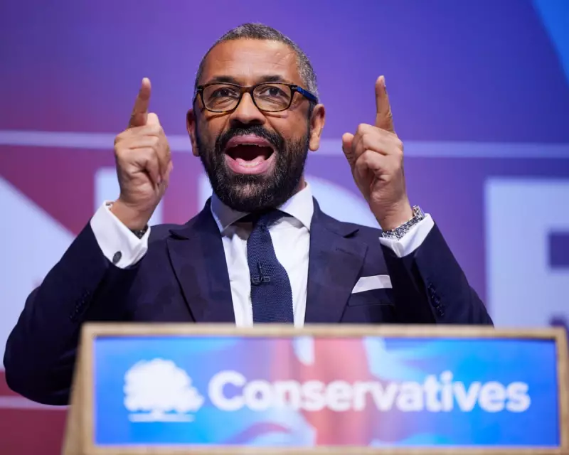 James Cleverly Returns as Kemi Badenoch Reshuffles Tory Frontbench in Major Cabinet Shake-Up