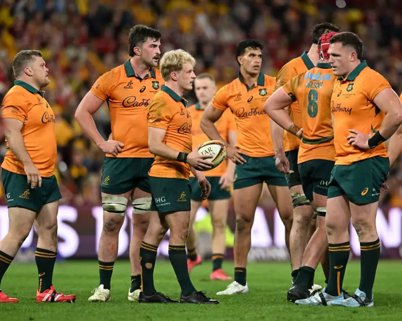 James Slipper to Lead Wallabies Against British & Irish Lions in High-Stakes Clash
