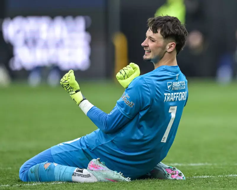 James Trafford Makes £27m Return to Manchester City After Newcastle Rejection